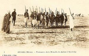 BIVEN Georges - 194a - Oujda